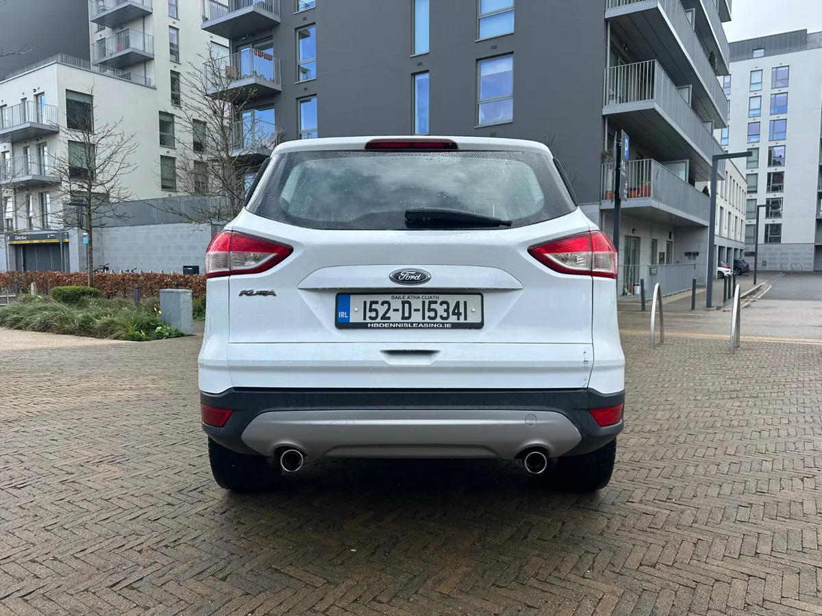 Ford Kuga 2015 2.0 Diesel New Test - Image 4