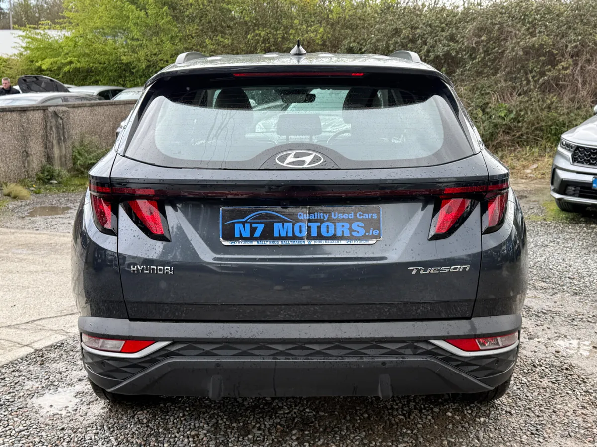 2022 Hyundai Tucson 1.6 EXECUTIVE - Image 4