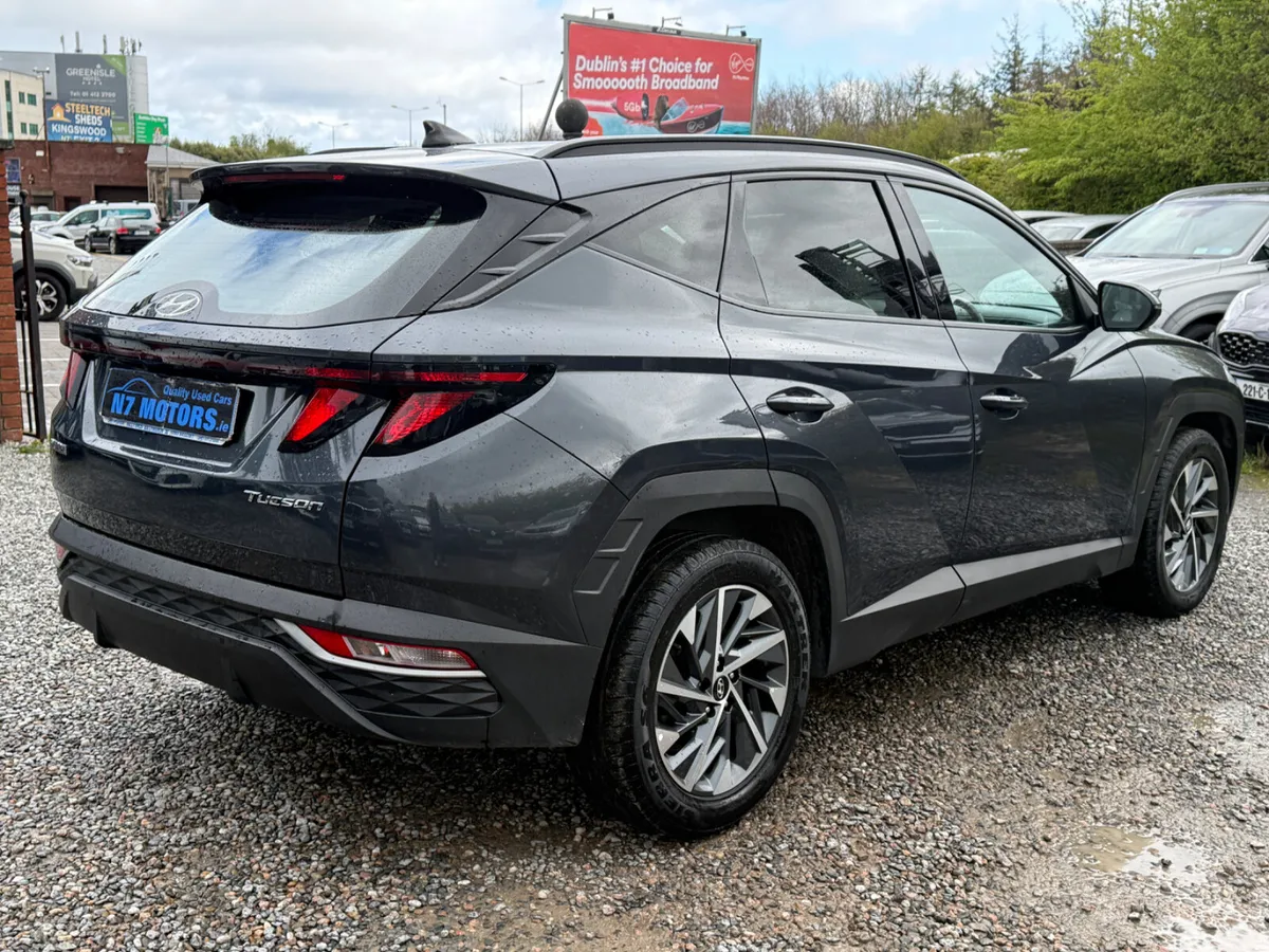2022 Hyundai Tucson 1.6 EXECUTIVE - Image 3
