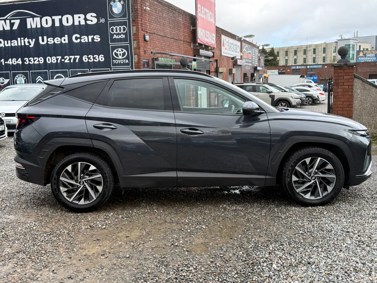 2022 Hyundai Tucson 1.6 EXECUTIVE - Image 2