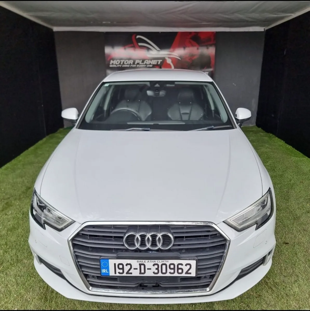 Audi A3 (192) Virtual Cockpit Fully Leather Seats - Image 1