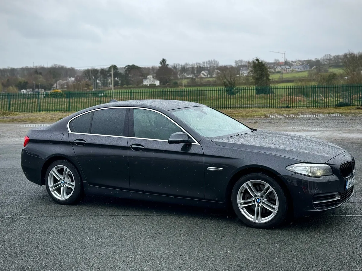 BMW - 5 Series - 2016 - Automatic - NCT 09.27 - Image 1