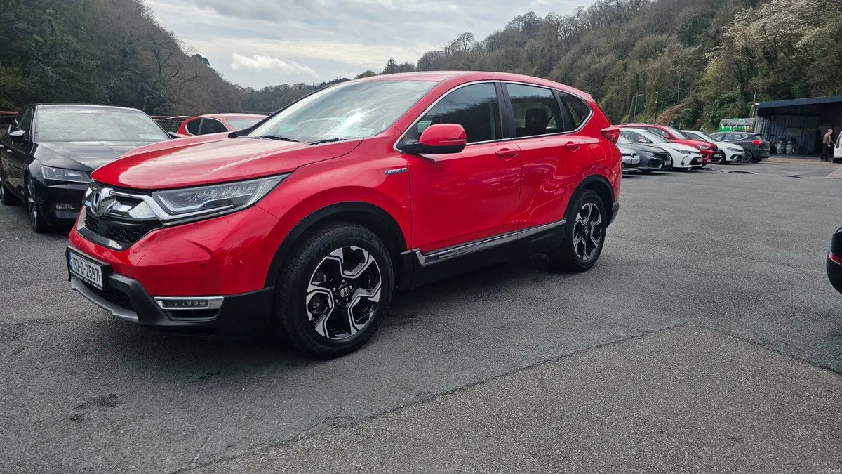 Honda CR-V 2019 2.0 PETROL HYBRID S/C  AUTO - Image 1