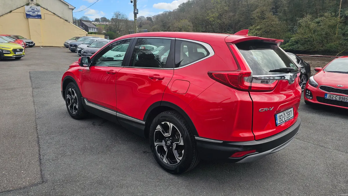Honda CR-V 2019 2.0 PETROL HYBRID S/C  AUTO - Image 5