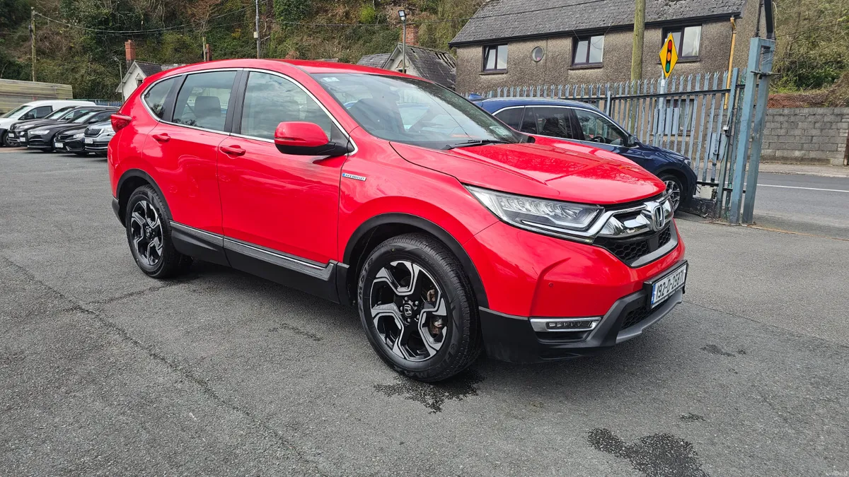 Honda CR-V 2019 2.0 PETROL HYBRID S/C  AUTO - Image 2