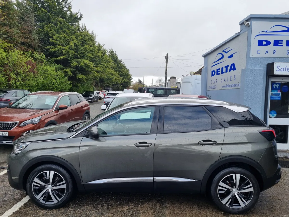 2020 PEUGEOT 3008 ALLURE 1.5 BLUE HDI NCT 02/28 - Image 3