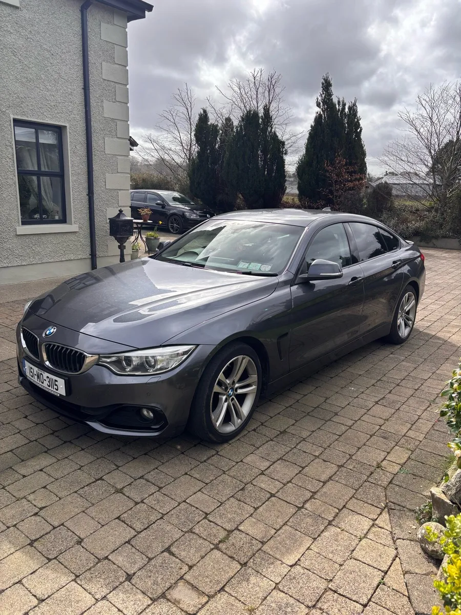 BMW 420 Gran Coupe - Image 1