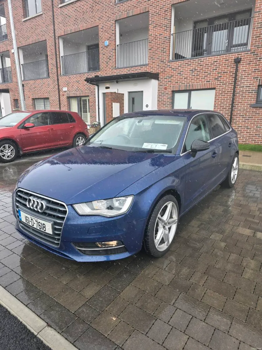 2016 audi a3 tdi €5950 - Image 4
