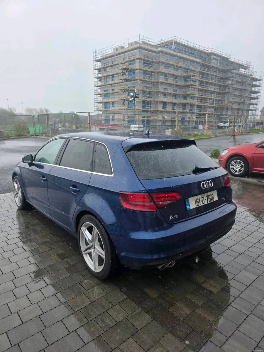 2016 audi a3 tdi €5950 - Image 3