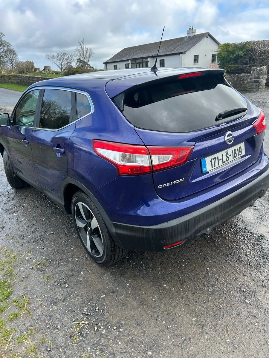 2017 Nissan Quashki nct till 06/28 - Image 3