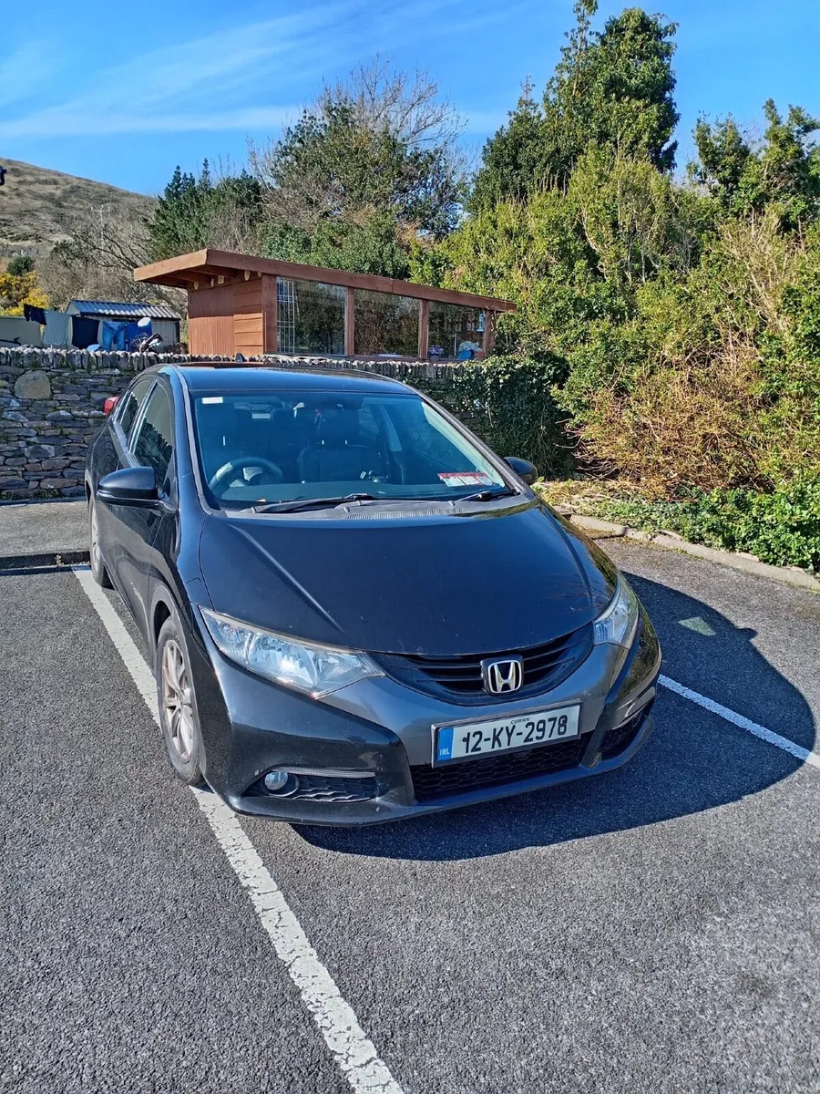 Honda Civic 2012 - Image 1