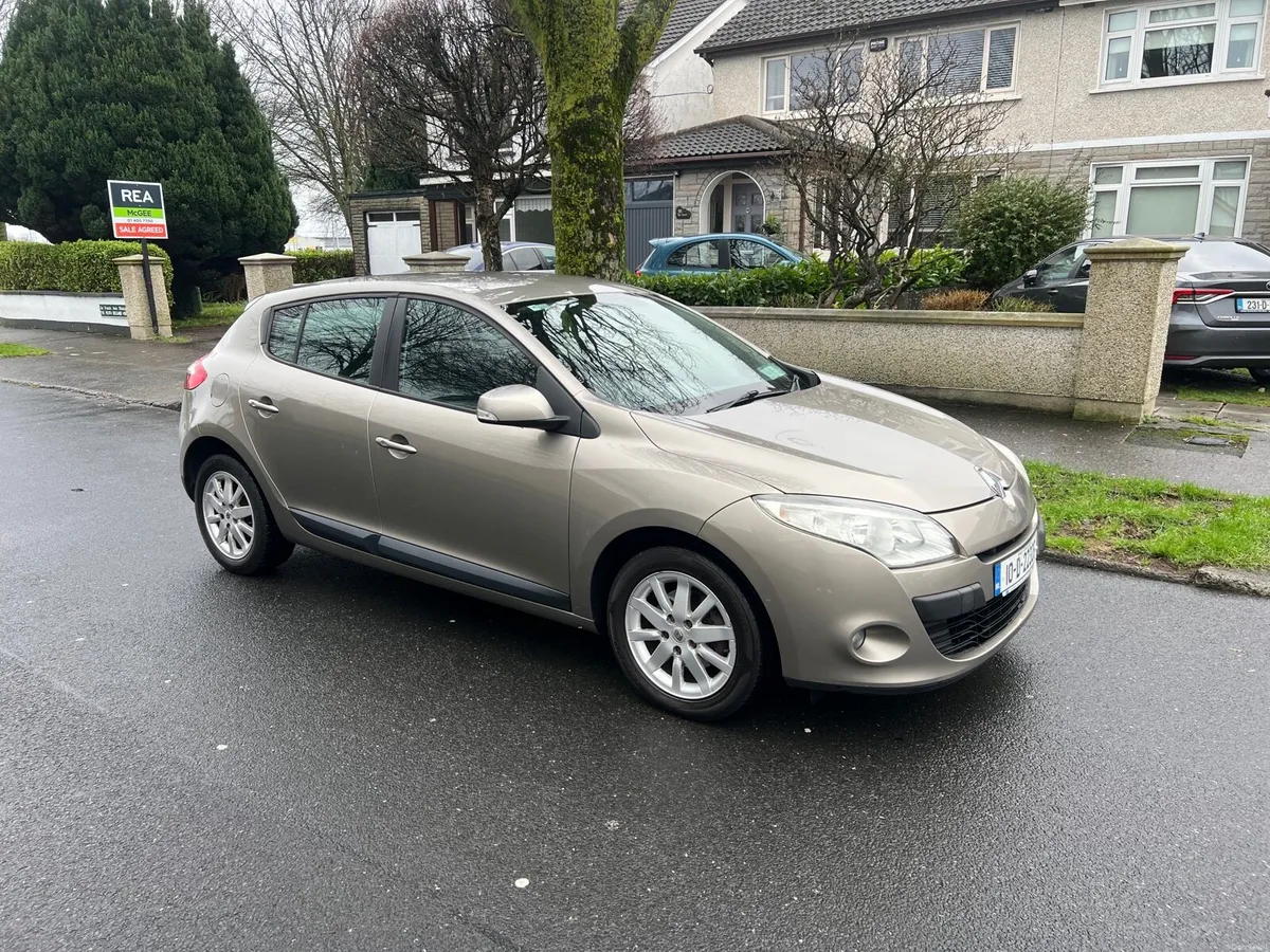 Renault Megane 1.5dci TAX&NCT - Image 2
