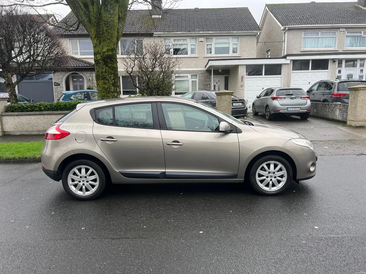 Renault Megane 1.5dci TAX&NCT - Image 3