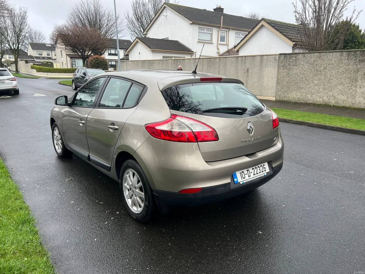 Renault Megane 1.5dci TAX&NCT - Image 4