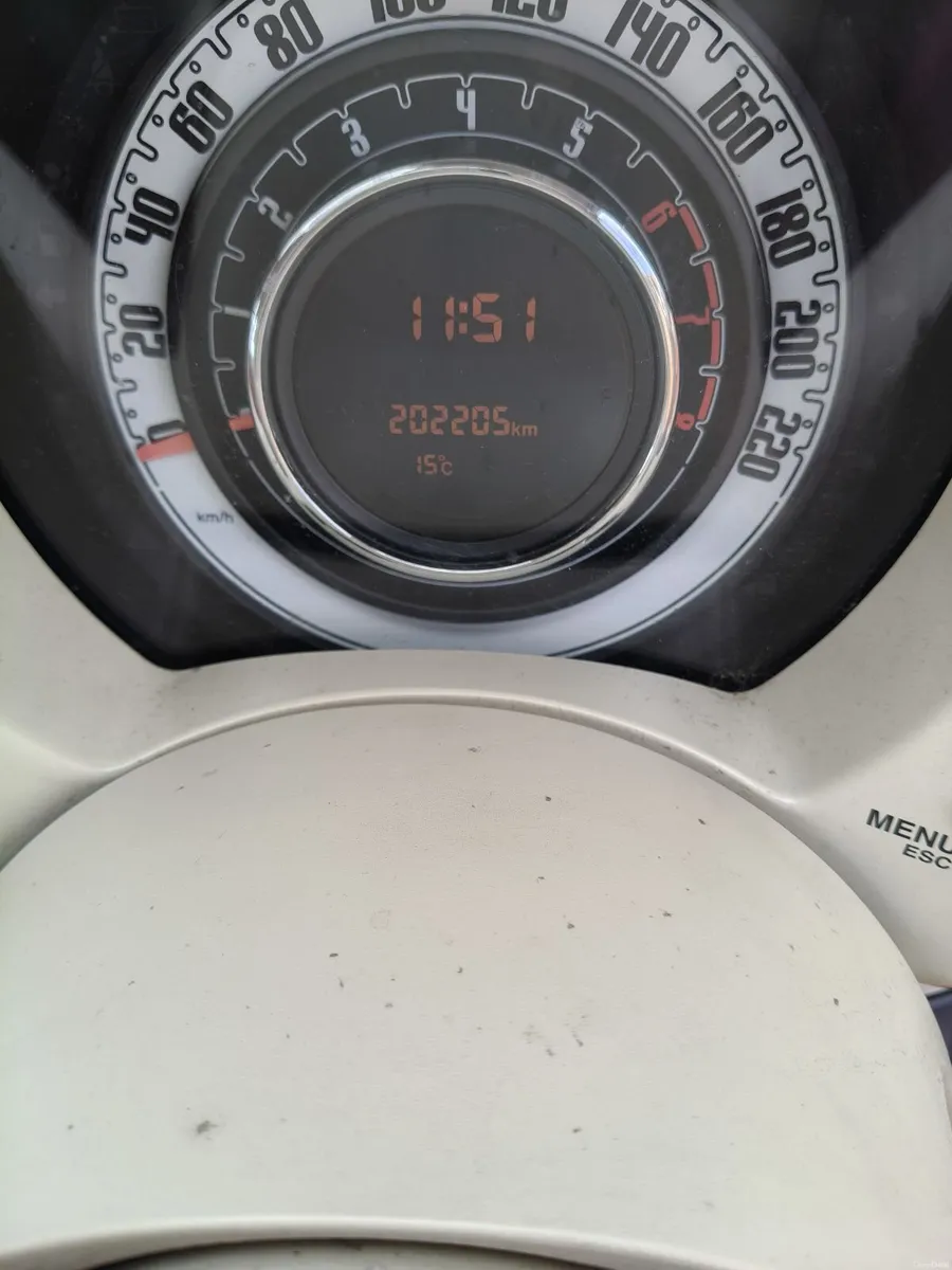 Fiat 500 2009 - Image 2