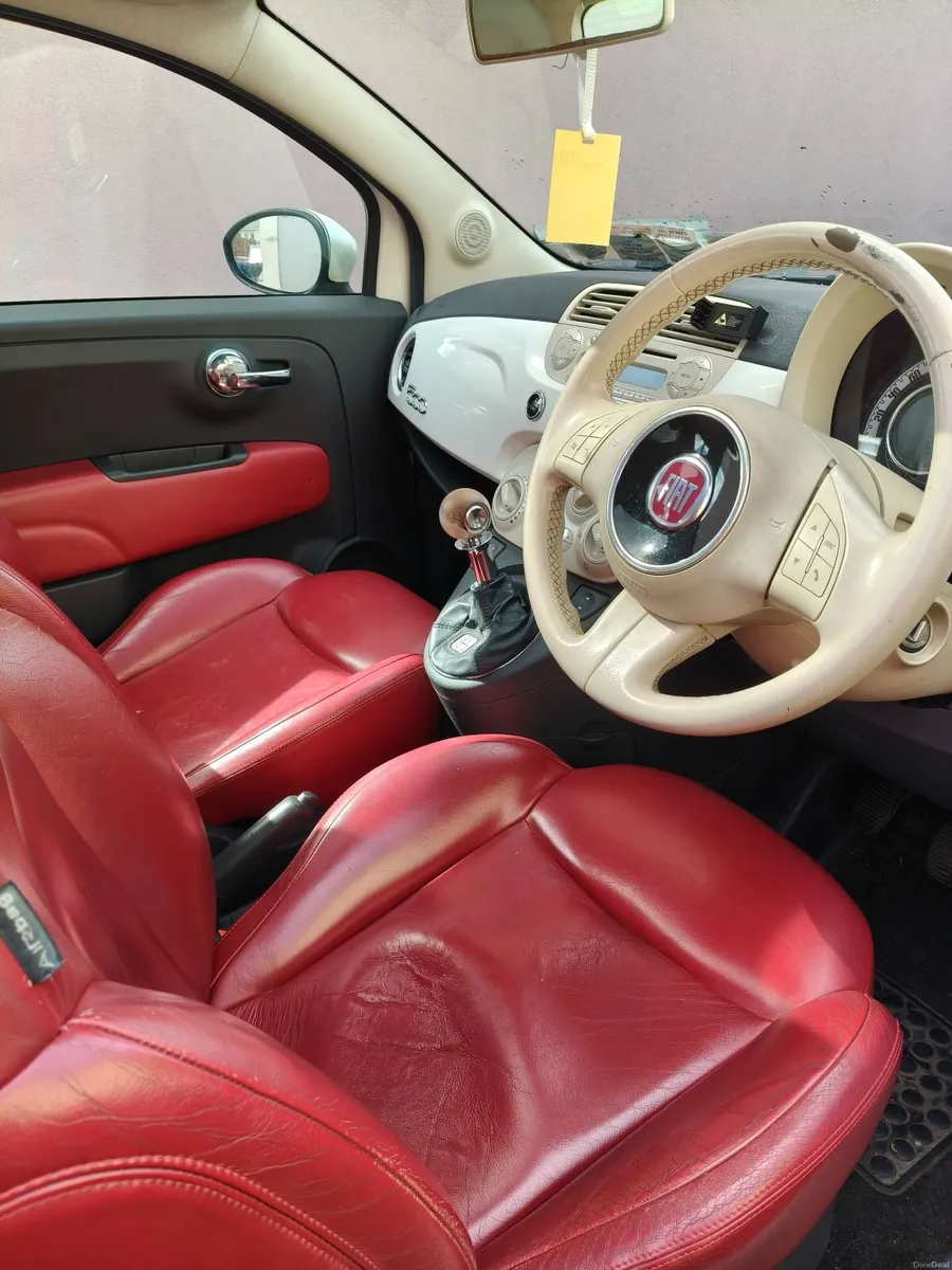 Fiat 500 2009 - Image 4