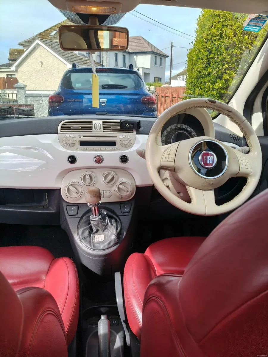 Fiat 500 2009 - Image 3