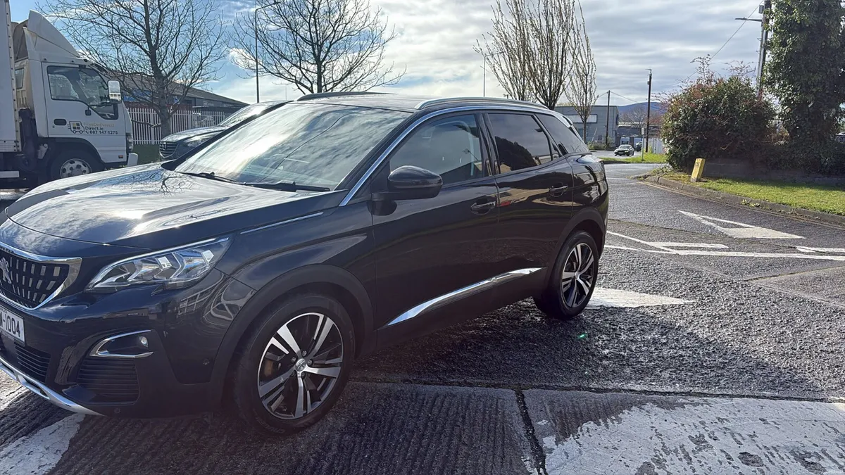 Peugeot 3008 2018 - Image 3