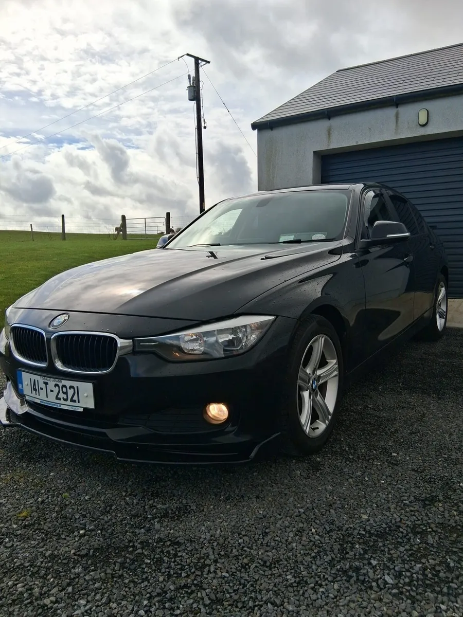 2014 BMW 3 Series - Image 1