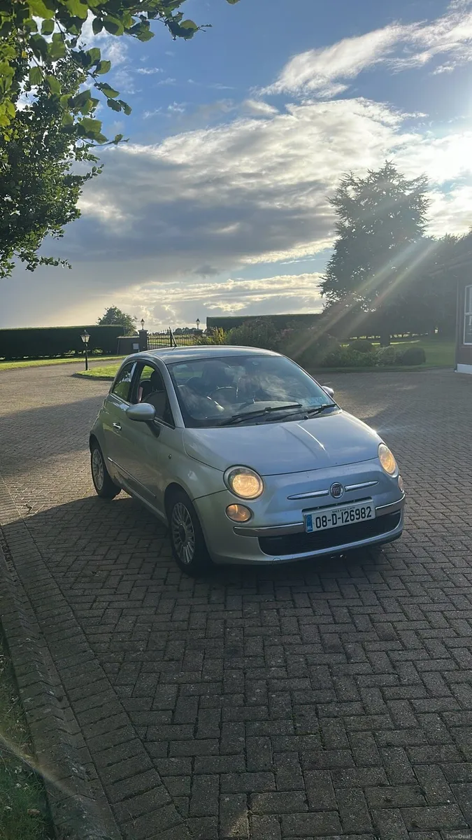 Fiat 500 1.3 Multijet - Image 2