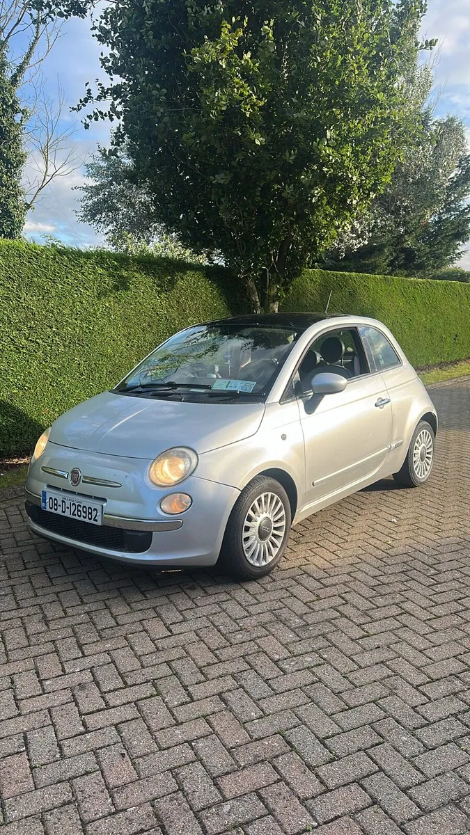 Fiat 500 1.3 Multijet - Image 1