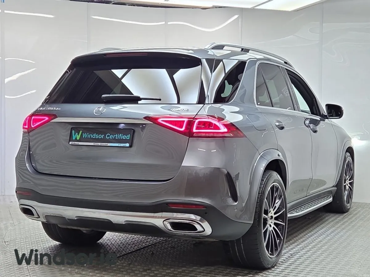Mercedes-Benz GLE 350De AMG Line Prem 4-Matic - Image 3