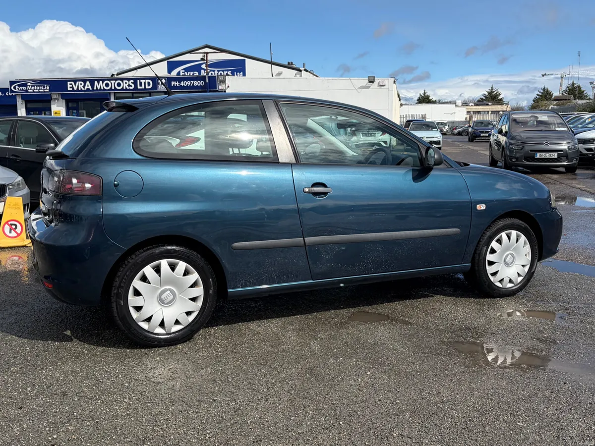 2009 SEAT Ibiza 1.2 Costa Nct 10/26 - Image 4