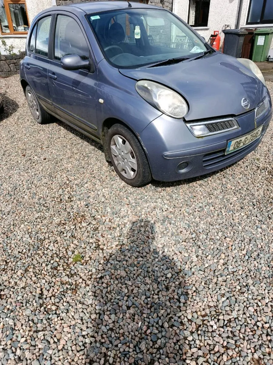 Nissan Micra - Image 2