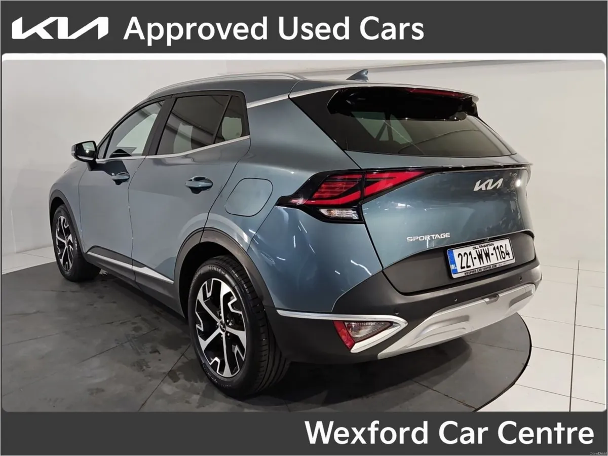 Kia Sportage 1.6 Diesel K3 - Image 4
