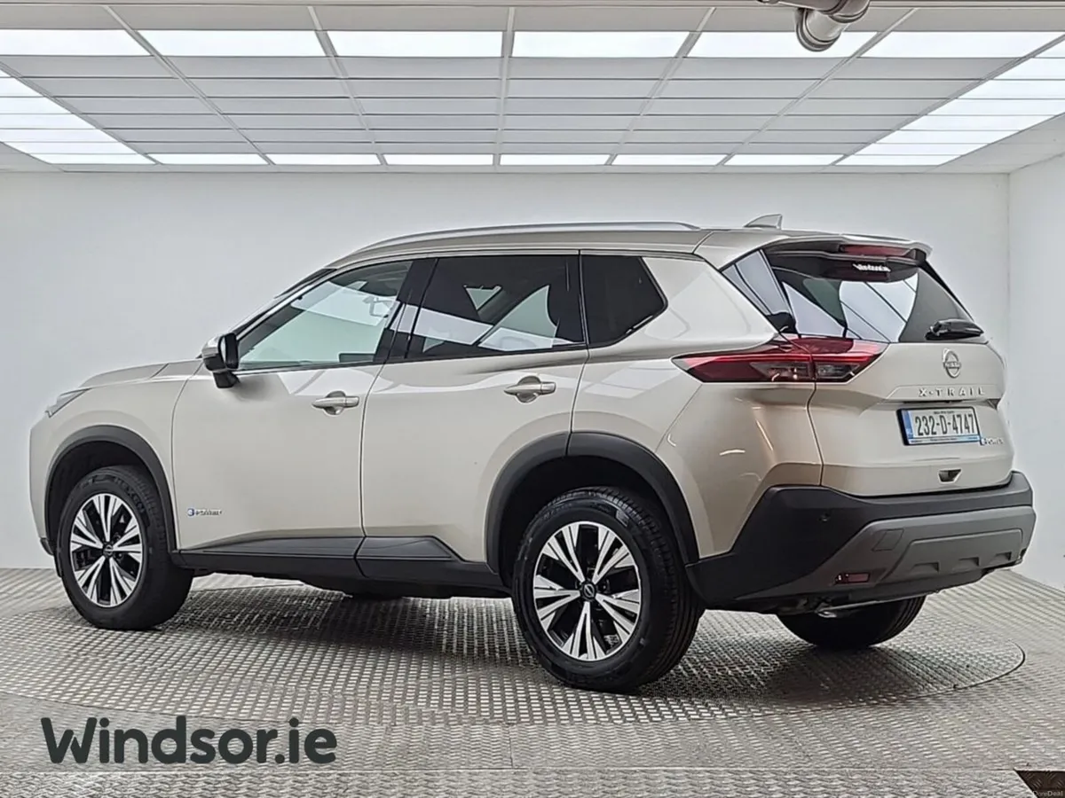 Nissan X-Trail ePOWER X-TRAIL SV PREMIUM 5 Seater - Image 4