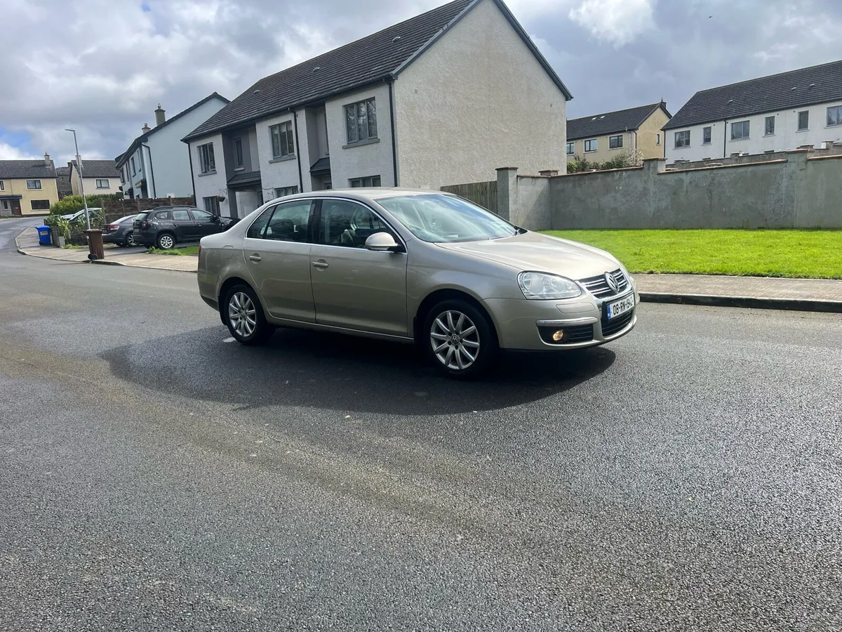 2008 Volkswagen Jetta (new nct+tax) - Image 2