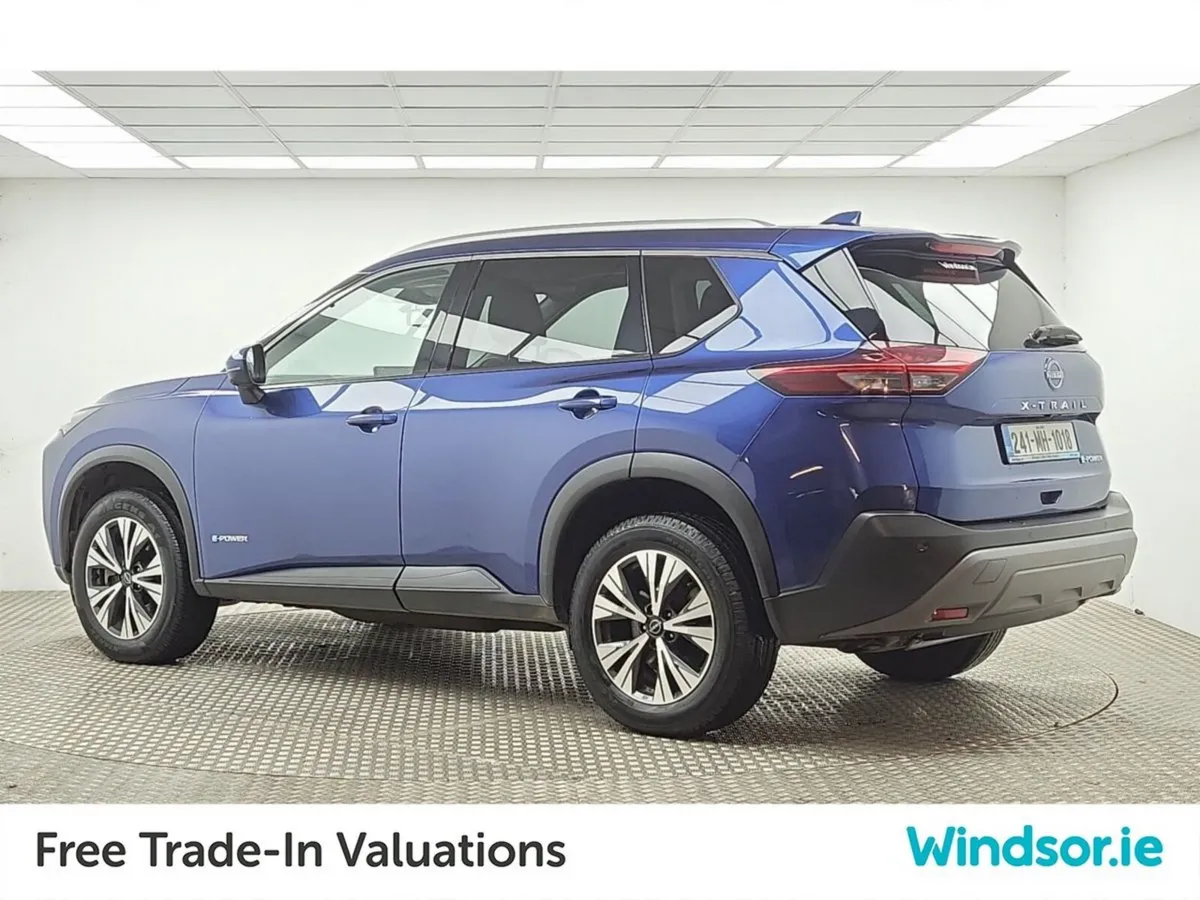Nissan X-Trail ePOWER X-TRAIL SV PREMIUM 5 Seater - Image 4