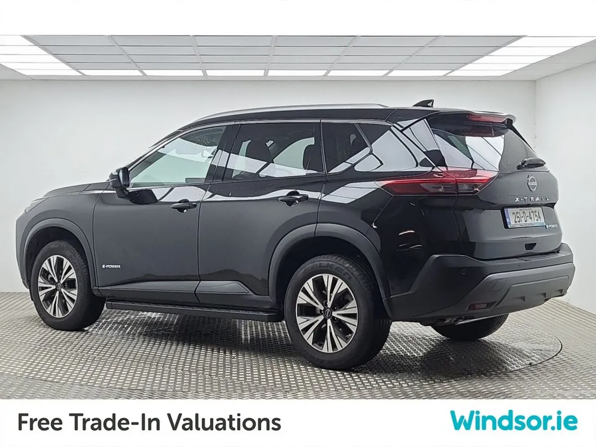 Nissan X-Trail ePOWER X-TRAIL SV PREMIUM 5 Seater - Image 4