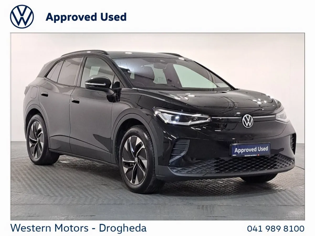 Volkswagen ID.4 ID4 Pro Match 286HP 77kWh - Image 1