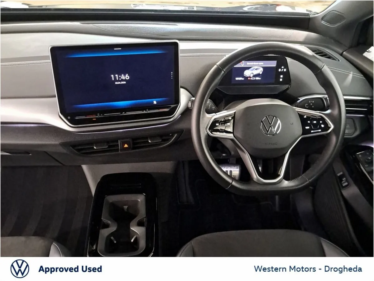 Volkswagen ID.4 ID4 Pro Match 286HP 77kWh - Image 3