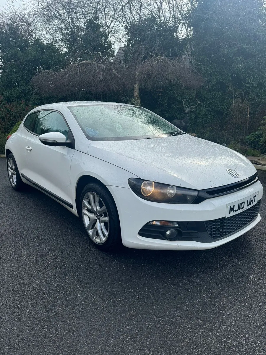 Volkswagen sirocco - Image 2