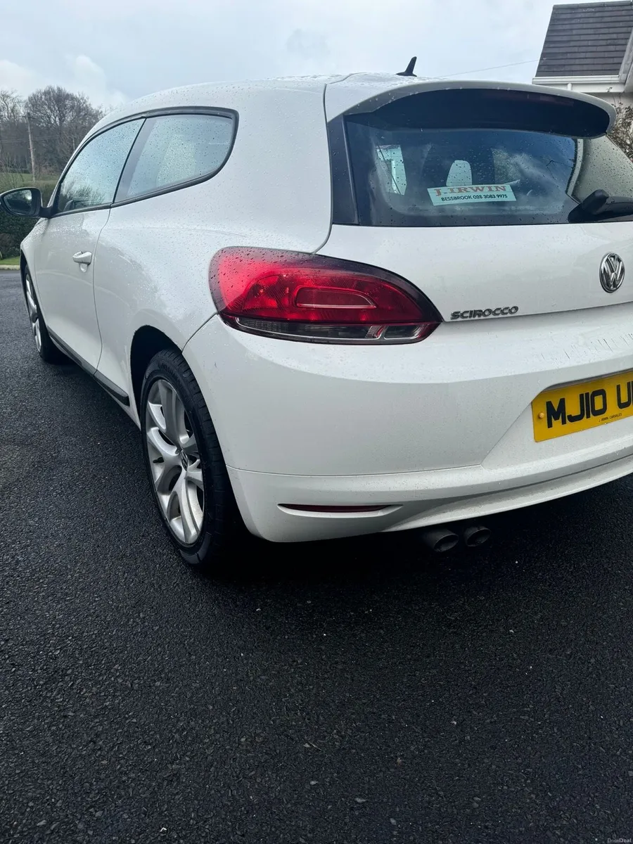 Volkswagen sirocco - Image 3