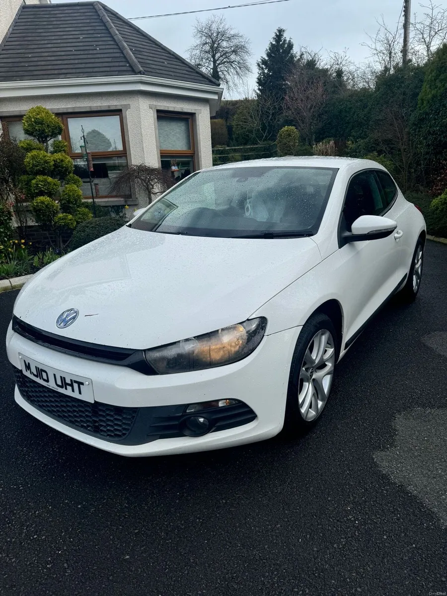 Volkswagen sirocco - Image 1