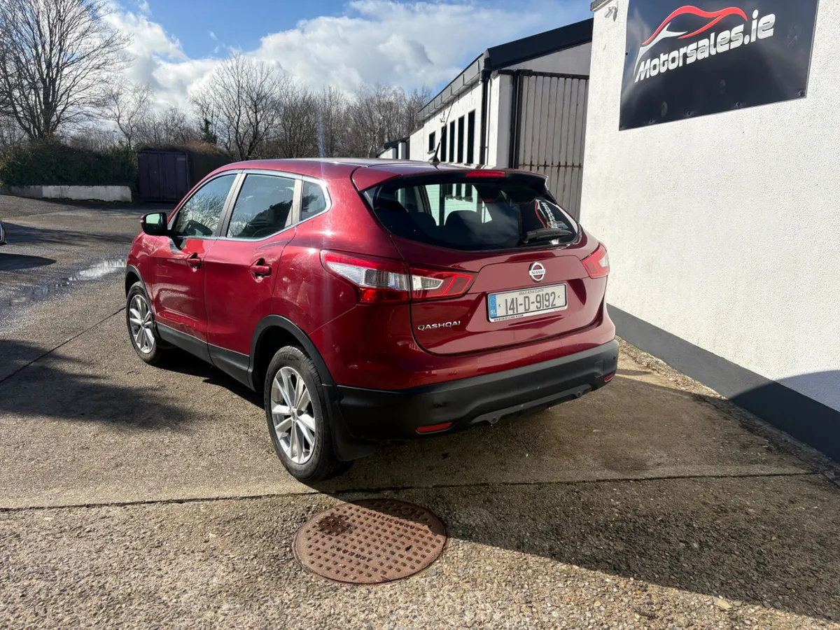 Nissan Qashqai 2014 - Image 4
