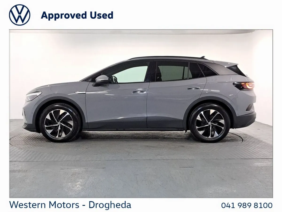 Volkswagen ID.4 LIFE DX 77kWh 174HP - Image 4