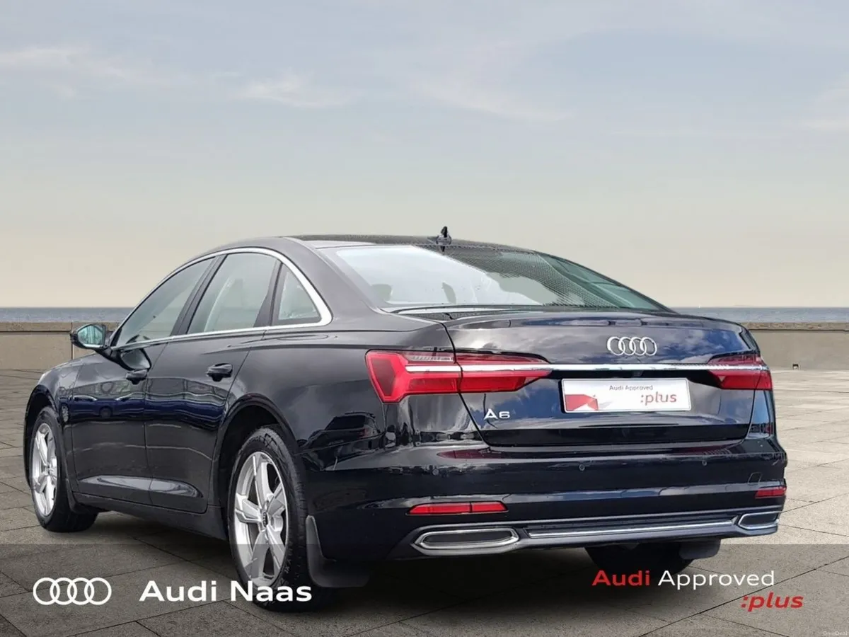 Audi A6 40TDI 204HP S tronic SE - Image 4