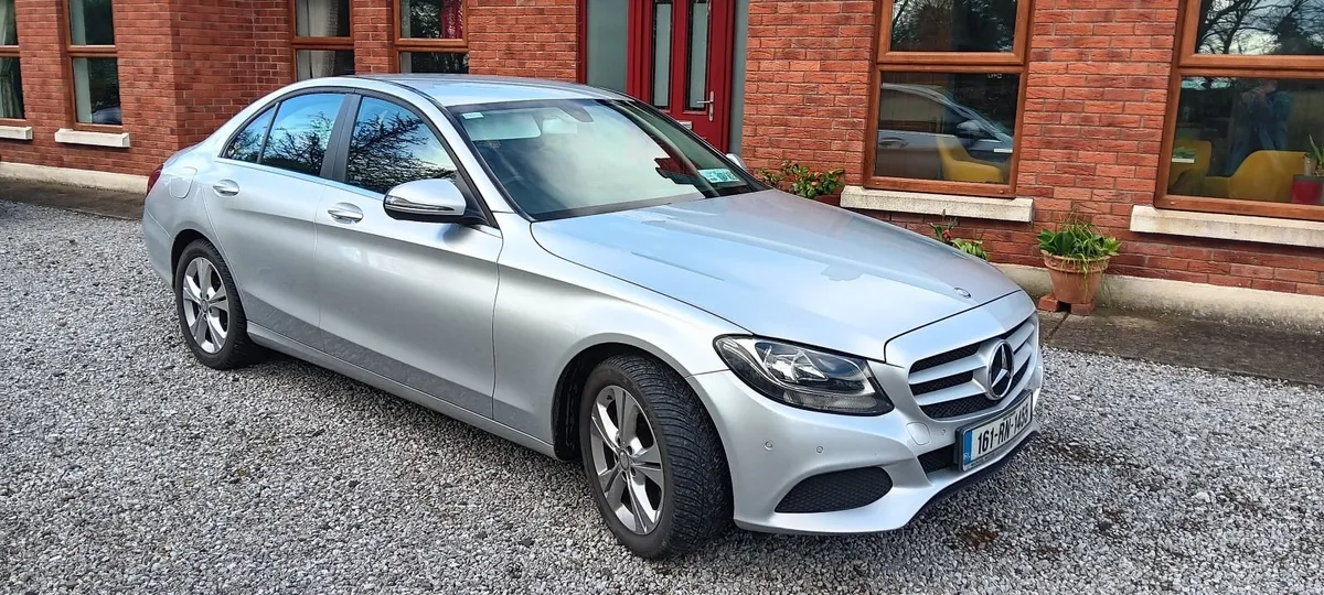 Mercedes-Benz C-Class 2016 - Image 1