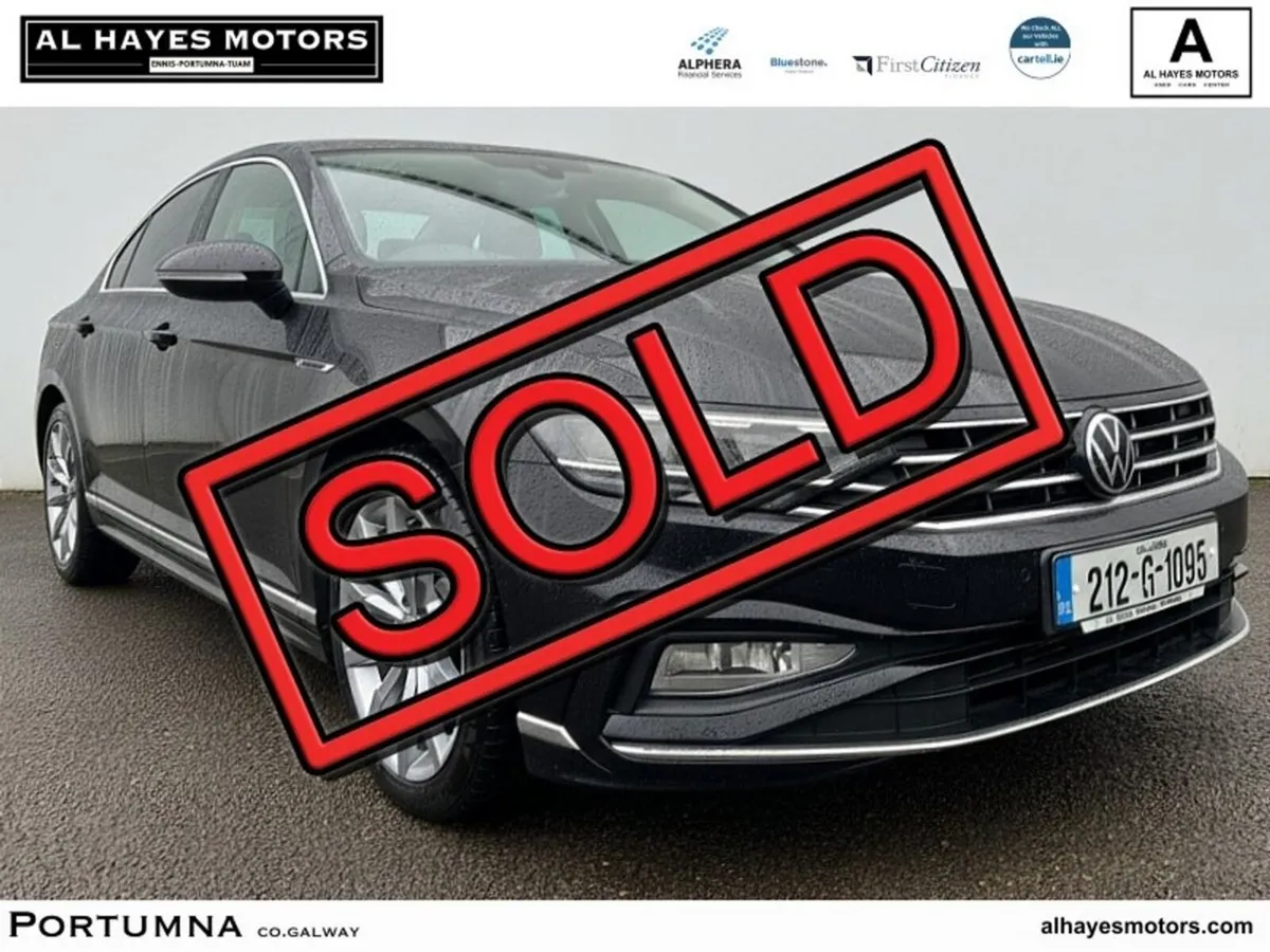 Volkswagen Passat SOLD SOLD 2.0 TDI 150HP HIGHLINE - Image 1