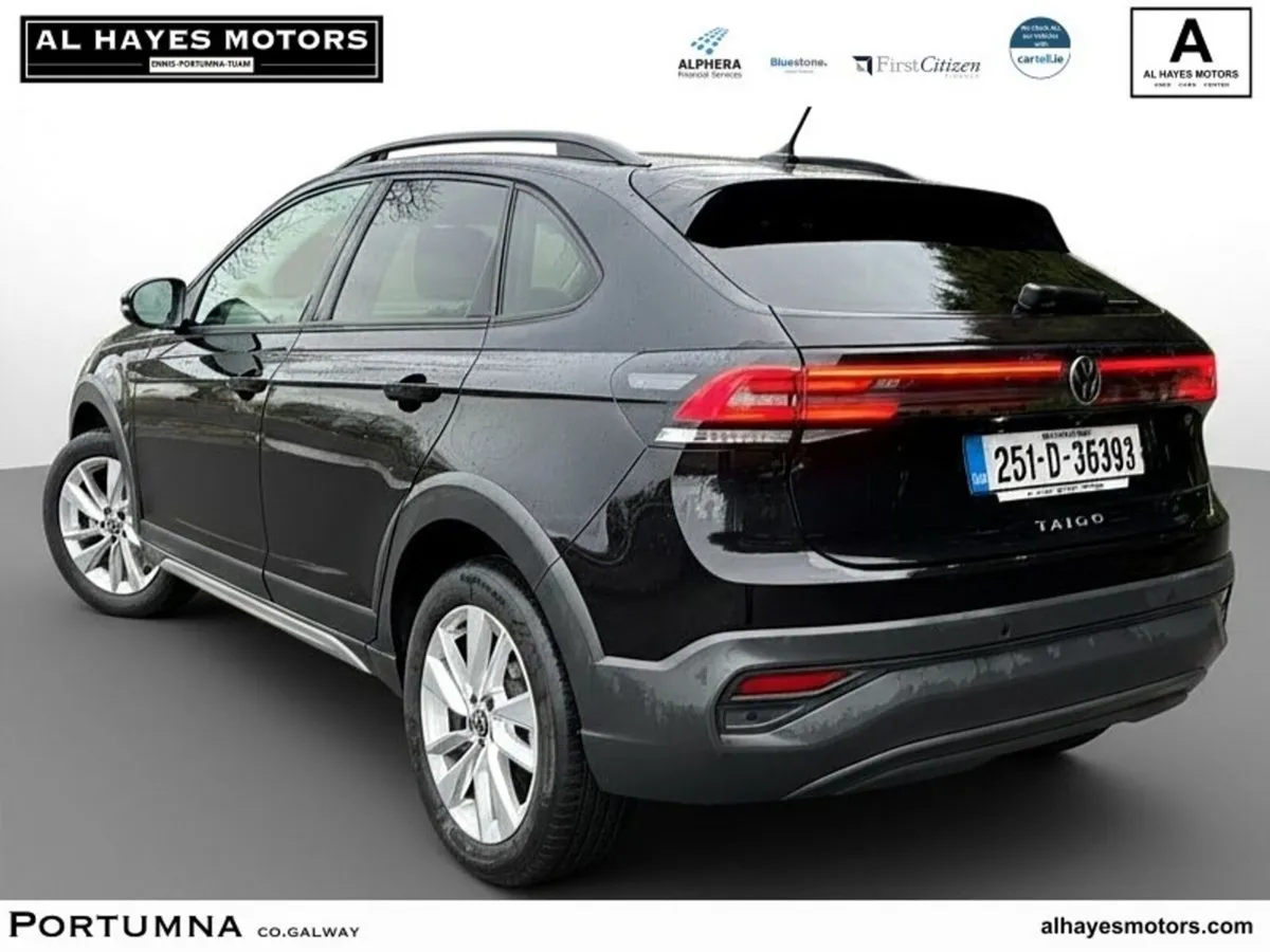 Volkswagen Taigo SOLD SOLD SOLD - Image 3