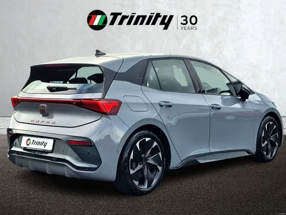 Cupra Born ** V1 ** 58 KWH ** TRINITY MOTORS ** - Image 3
