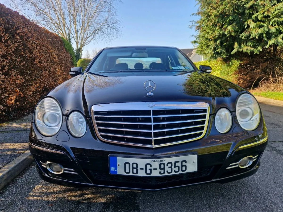 Mercedes E 220d - Image 2