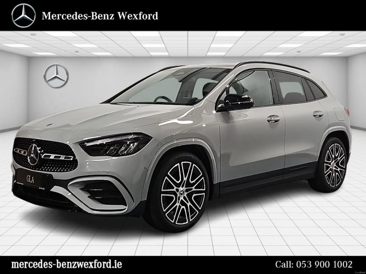 Mercedes-Benz GLA 180D AMG - Special Edition - Image 1