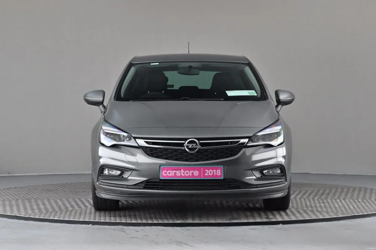 Opel Astra 1.0 5SPD TURBO SC 105BHP - Image 2