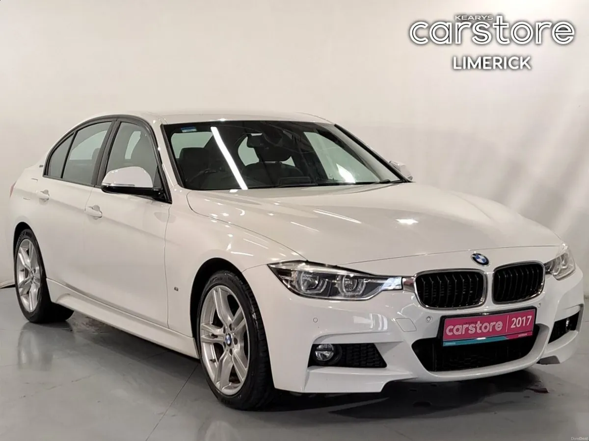 BMW 3-Series 330e M Sport - Image 1
