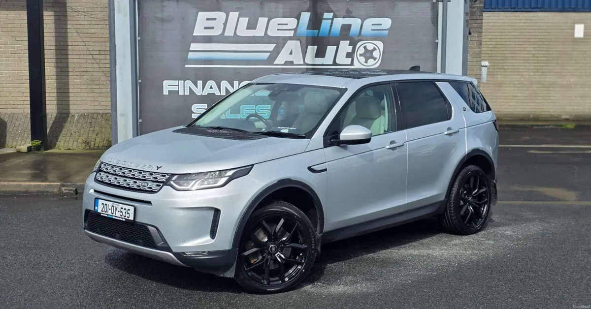 Land Rover Discovery Sport Auto 2.0 Diesel (201) - Image 1